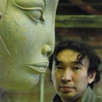 Photo Flash: Sculptor, Artist Dashi Namdakov Opens THE NOMAD: MEMORY OF THE FUTURE…
