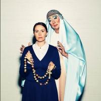 Pleiades Theatre Stages MANON, SANDRA AND THE VIRGIN MARY, Now thru Feb 2 Video