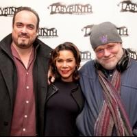 Photo Flash: Inside Opening Night of Labyrinth Theater Company's SUNSET BABY Video