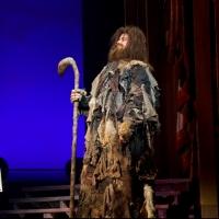 BWW Interviews: Debut of the Month - BIG FISH's Ryan Andes