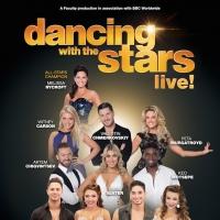 DANCING WITH THE STARS: LIVE! Coming to Morrison Center, 7/7 Video