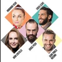 Amor de mis amores - en el Teatro Milán hasta el 8 de Marzo