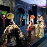 BWW Reviews: 3 Hot Summer Spots for Art: Turrell, Punk Couture and White Snow at the Guggenheim, MET and Park Ave. Armory