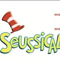Bristol Theatre Arts Stage SEUSSICAL THE MUSICAL, Now thru 10/13 Video