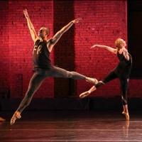 BalletCollective to Present Two World Premiere Ballets, 10/29-30 at NYU's Skirball Ce Video