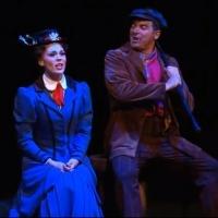 STAGE TUBE: Highlights from MARY POPPINS at the Marriott Theatre - Summer Naomi Smart Video