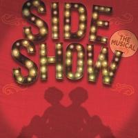 Photo Flash: Artwork Revealed for SIDE SHOW at La Jolla Playhouse & Kennedy Center! Video
