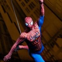 SPIDER-MAN TURN OFF THE DARK Celebrates Two Years on Broadway Today Video