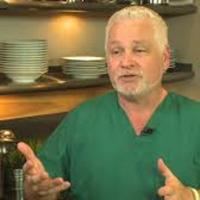 Dr. Terry Simpson Supervises the Unique Beer and Sausage Diet