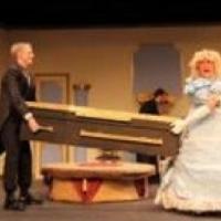 BWW Reviews: IS HE DEAD? is Alive and Kicking at Francis Wilson Playhouse Video