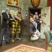 THE PLAY THAT GOES WRONG Announces It Has Recouped After 12 Weeks! Video