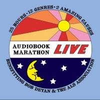 David Javerbaum, Ed Asner and More Set for AUDIOBOOK MARATHON LIVE: AN ALS CHARITY EV Video