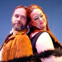 BWW Reviews:  Vintage Theatre Presents High Spirits with BEST LITTLE WHOREHOUSE IN TEXAS!