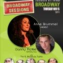 BROADWAY SESSIONS Welcomes Anne Brummel, Danny McNie, Jennifer Paz and More Tonight Video