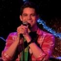 STAGE TUBE: Jeremy Jordan Sings 'I'll Be Home For Christmas' at JOE ICONIS CHRISTMAS  Video