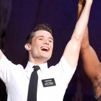 Photo Flash: BOOK OF MORMON Comes to Broward Center; Lottery Policy Announced Video