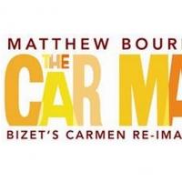 Matthew Bourne's THE CAR MAN to Launch UK Tour in 2015 Video