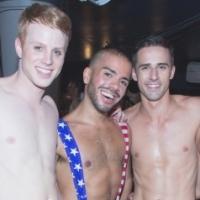 Photo Coverage: More More More! Backstage at BROADWAY BARES 23: UNITED STRIPS OF AMER Video