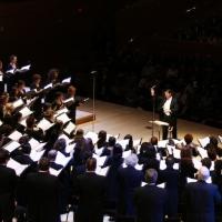 Los Angeles Master Chorale to Present REJOICE! CEREMONY OF CAROLS, 12/8 Video