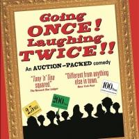 New Off-Broadway Comedy GOING ONCE! LAUGHING TWICE!! Opens Tomorrow Video