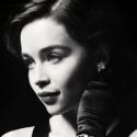 Photo Flash:  First Look at Emilia Clarke as 'Holly Golightly' in BREAKFAST AT TIFFAN Video