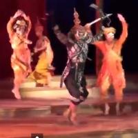 STAGE TUBE: First Look at Highlights of Olney Theatre's THE KING AND I Video