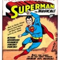 IT'S A BIRD! IT'S A PLANE! IT'S SUPERMAN to Open at Being Revived Theater, 4/12 Video
