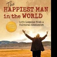 Dr. James W. Jackson Launches New Audiobook, THE HAPPIEST MAN IN THE WORLD