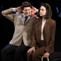 Photo Flash: First Look at Kevin Spirtas and Tyler Maynard in SILENCE! THE MUSICAL