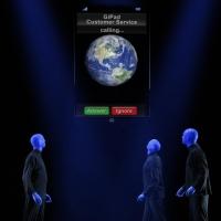BLUE MAN GROUP Coming to Virginia Beach, 11/7-8