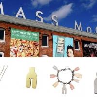 MASS MoCA + MoCA LA + Online Presents IDEAL WOMAN Jewelry Line Video