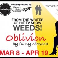 B Street Theatre to Present West Coast Premiere of OBLIVION, 3/8-4/9
