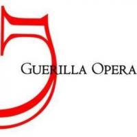 Guerilla Opera to Live Stream GALLO, 5/22 Video