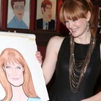 Photo Coverage: BIG FISH's Kate Baldwin Unveils Sardi's Portrait