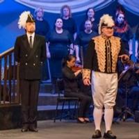 BWW Reviews: G&S FEST: HMS PINAFORE Opens The Festival of  G&S