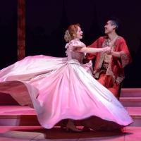 Photo Flash: First Look at Paolo Montalban, Eileen Ward and More in Olney Theatre's T Video