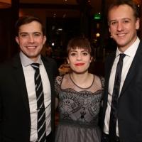 Photo Flash: Inside Opening Night of PETER AND THE STARCATCHER at the Ahmanson Video