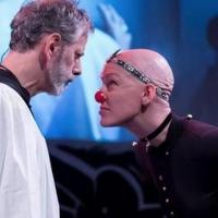Photo Flash: First Look at RED NOSES at the Secret Theatre Video
