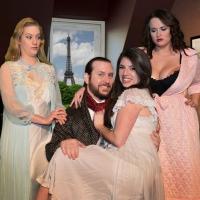 BWW Reviews: The Texas Repertory Theatre's BOEING BOEING is Light-Hearted Fun