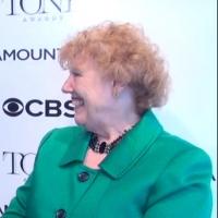 BWW TV Exclusive: Tony Honors Charlotte Wilcox - A Tony Awards Special Feature by Jer Video