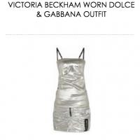 Three of Victoria Beckham's Outfits to be Auctioned Tomorrow Video