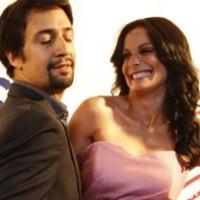 Photo Flash: Lin-Manuel Miranda, Dayanara Torres at 200 CARTAS Premiere