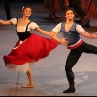 Mikhailovsky Ballet to Make West Coast Debut with THE FLAMES OF PARIS at Segerstrom,  Video