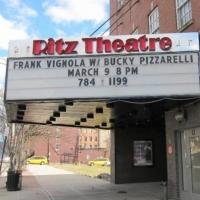 Ritz Theater Begins Work on New Marquee Today