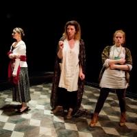 Runcible Theatre's SCENES FROM AN EXECUTION Runs thru 3/29 at the Royal George Video