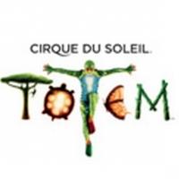 Cirque du Soleil's TOTEM Opens in Irvine, 11/21 Video