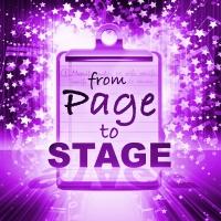 FROM PAGE TO STAGE Set for Landor Theatre, 11 Feb. - 8 March, 2014 Video