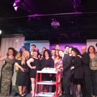 MY BIG GAY ITALIAN FUNERAL Celebrates First Year Off-Broadway Video