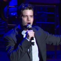 TV: Jeremy Jordan Owns 'Let It Go' at MCC Theater's MISCAST 2014