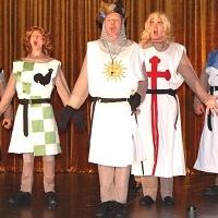 BWW Reviews: Carlisle Finds Its Grail in Hysterical SPAMALOT